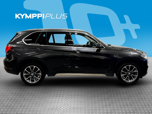 BMW X5 vaihtoauto