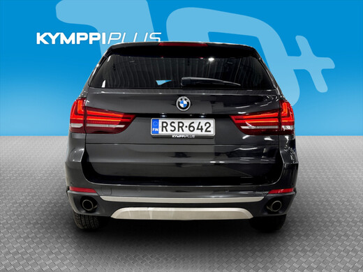 BMW X5 vaihtoauto