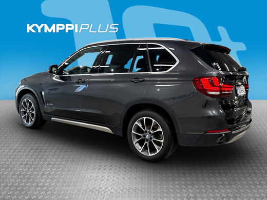 BMW X5 vaihtoauto