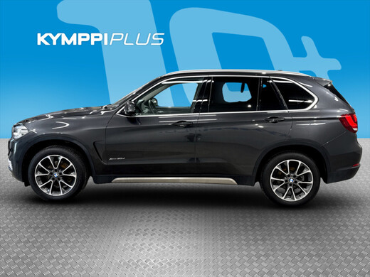 BMW X5 vaihtoauto