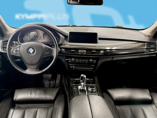 BMW X5 vaihtoauto