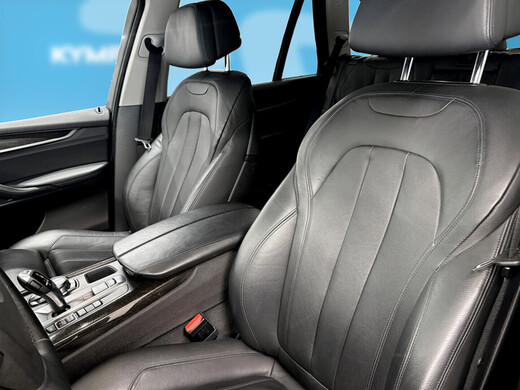 BMW X5 vaihtoauto