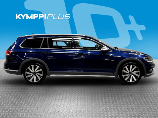 Volkswagen Passat vaihtoauto