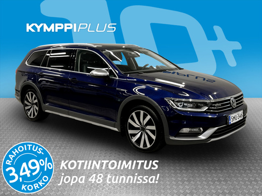 Volkswagen Passat vaihtoauto