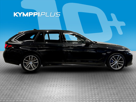 BMW 530 vaihtoauto