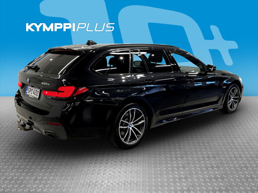 BMW 530 vaihtoauto