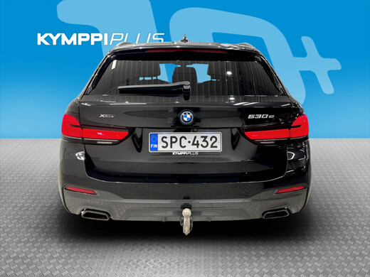 BMW 530 vaihtoauto
