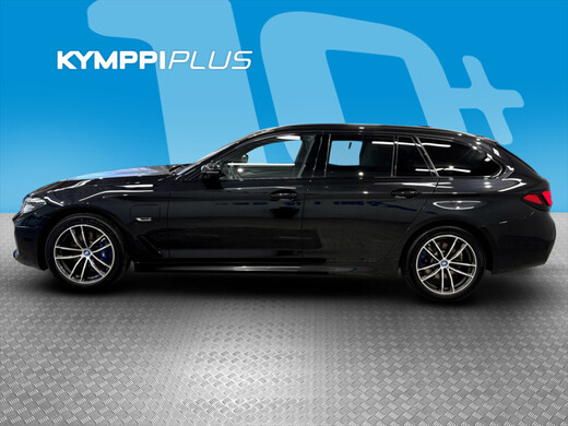 BMW 530 vaihtoauto