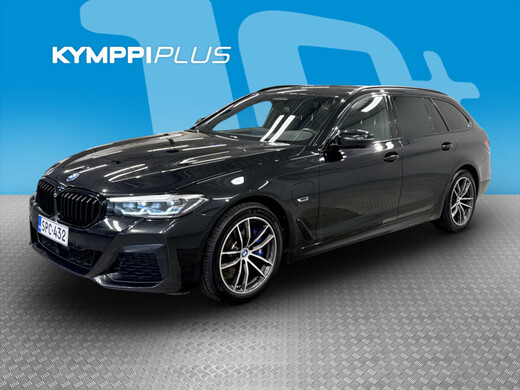 BMW 530 vaihtoauto