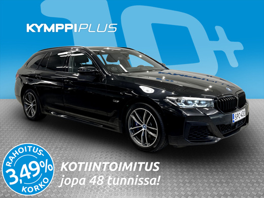 BMW 530 vaihtoauto