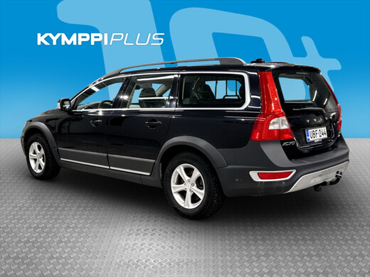 Volvo XC70 vaihtoauto
