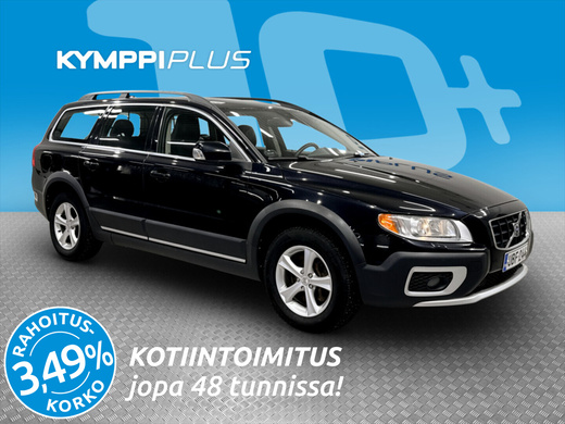 Volvo XC70 vaihtoauto
