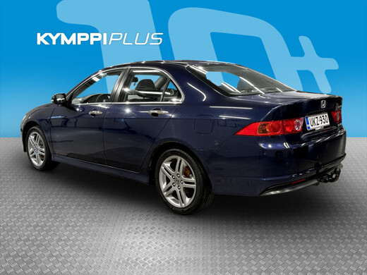 Honda Accord vaihtoauto