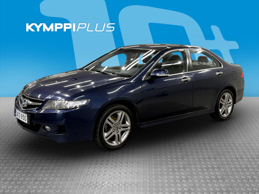 Honda Accord vaihtoauto
