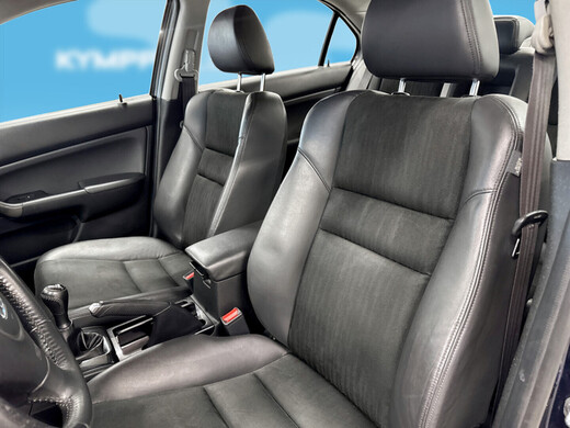 Honda Accord vaihtoauto