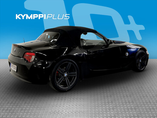 BMW Z4 vaihtoauto