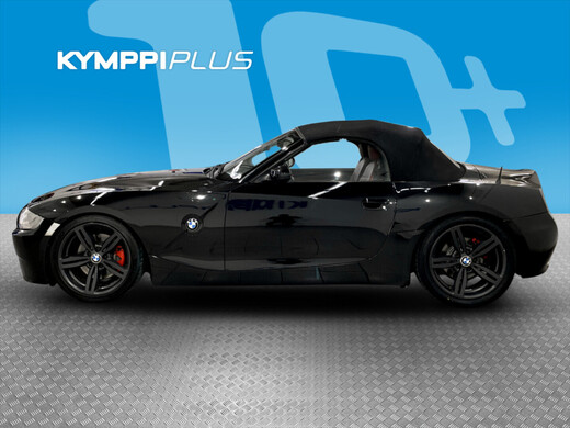 BMW Z4 vaihtoauto