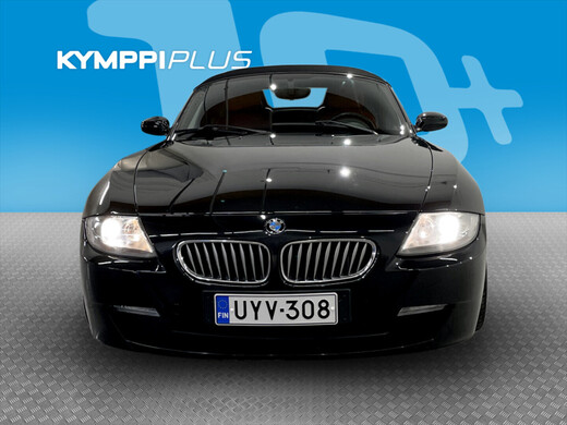 BMW Z4 vaihtoauto