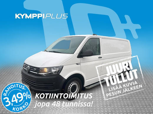 Volkswagen Transporter vaihtoauto