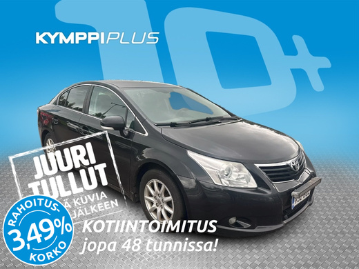 Toyota Avensis vaihtoauto