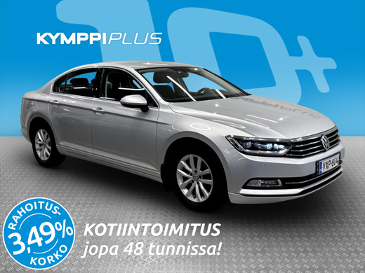 Volkswagen Passat vaihtoauto