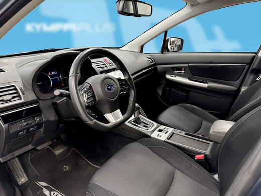 Subaru Levorg vaihtoauto