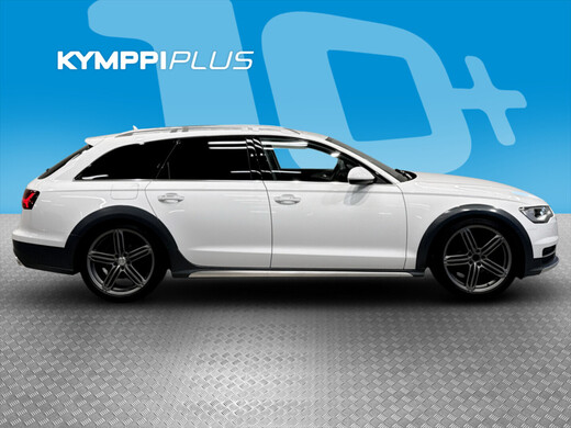 Audi A6 vaihtoauto