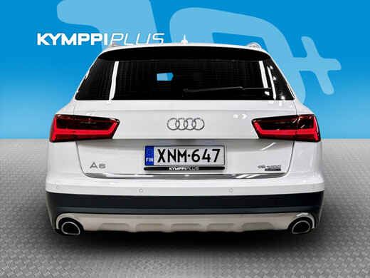 Audi A6 vaihtoauto
