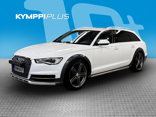 Audi A6 vaihtoauto