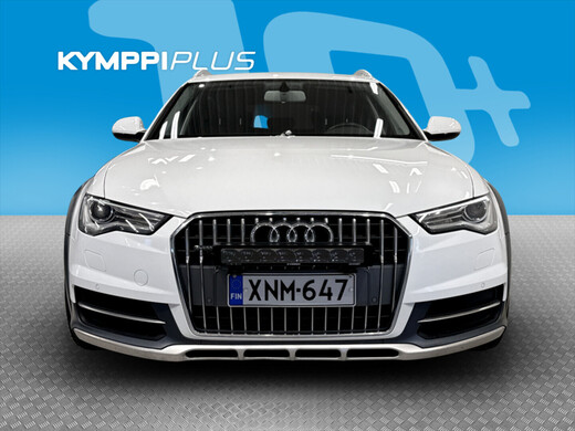 Audi A6 vaihtoauto