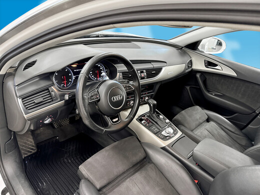 Audi A6 vaihtoauto