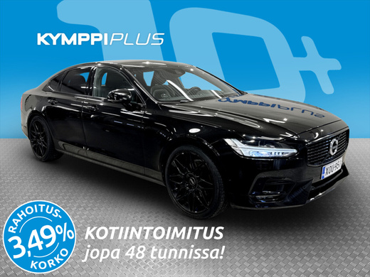 Volvo S90 vaihtoauto