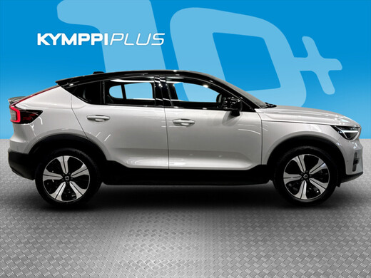 Volvo C40 vaihtoauto