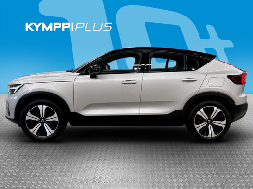 Volvo C40 vaihtoauto