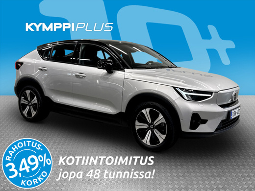 Volvo C40 vaihtoauto