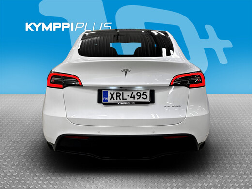 Tesla Model Y vaihtoauto