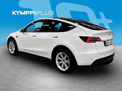 Tesla Model Y vaihtoauto