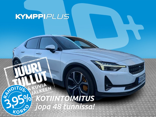 Polestar 2 vaihtoauto