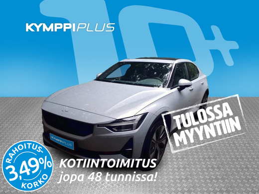 Polestar 2 vaihtoauto