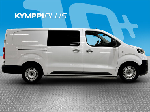 Toyota Proace vaihtoauto
