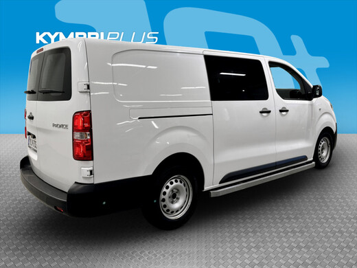 Toyota Proace vaihtoauto