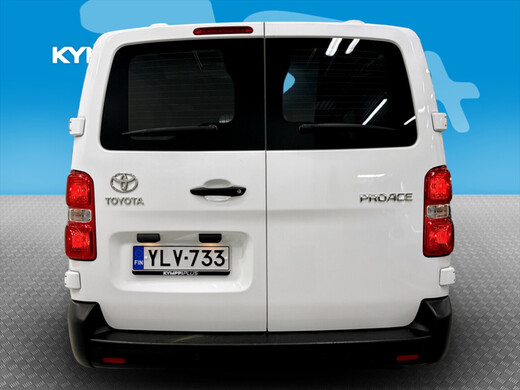 Toyota Proace vaihtoauto