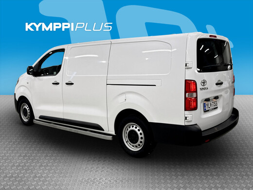 Toyota Proace vaihtoauto