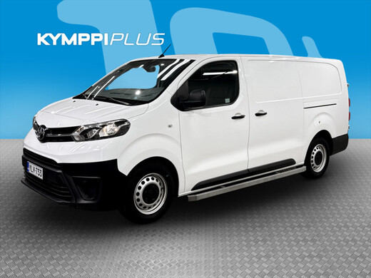 Toyota Proace vaihtoauto