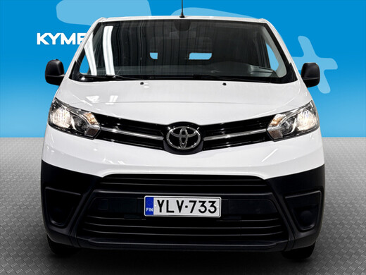 Toyota Proace vaihtoauto