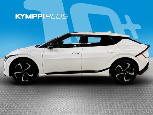 Kia EV6 vaihtoauto