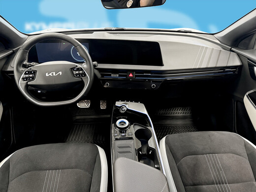 Kia EV6 vaihtoauto
