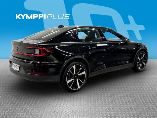 Polestar 2 vaihtoauto