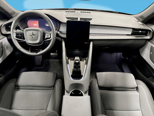 Polestar 2 vaihtoauto
