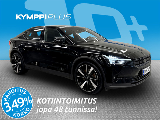 Polestar 2 vaihtoauto